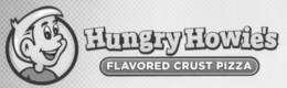 HUNGRY HOWIE'S FLAVORED CRUST PIZZA trademark