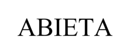 ABIETA trademark