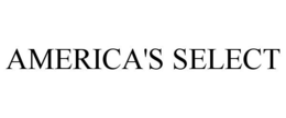 AMERICA'S SELECT trademark