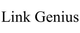 LINK GENIUS trademark