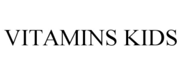 VITAMINS KIDS trademark