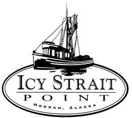 ICY STRAIT POINT HOONAH, ALASKA trademark