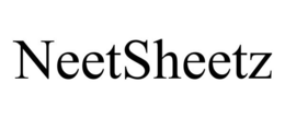 NEETSHEETZ trademark