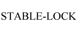STABLE-LOCK trademark