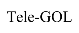 TELE-GOL trademark