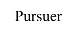 PURSUER trademark