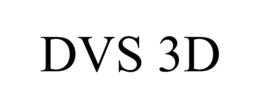 DVS 3D trademark