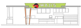 WAJI'S trademark