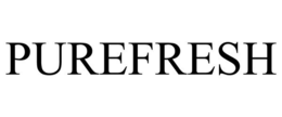 PUREFRESH trademark