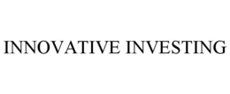 INNOVATIVE INVESTING trademark