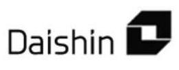 DAISHIN trademark