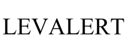 LEVALERT trademark
