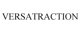 VERSATRACTION trademark