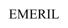 EMERIL trademark