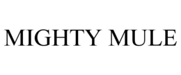 MIGHTY MULE trademark