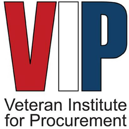 VIP VETERAN INSTITUTE FOR PROCUREMENT trademark