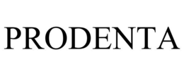 PRODENTA trademark
