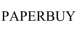 PAPERBUY trademark