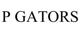 P GATORS trademark