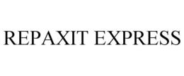 REPAXIT EXPRESS trademark