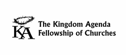 KA THE KINGDOM AGENDA FELLOWSHIP OF CHURCHES trademark