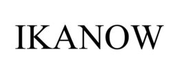 IKANOW trademark