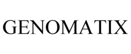 GENOMATIX trademark