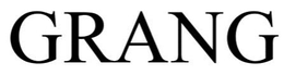 G-RANG trademark
