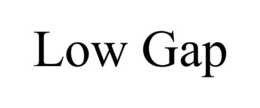 LOW GAP trademark
