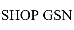 SHOP GSN trademark