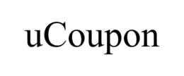 UCOUPON trademark