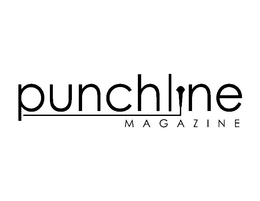 PUNCHLINE MAGAZINE trademark
