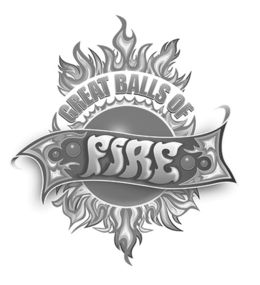 GREAT BALLS OF FIRE trademark