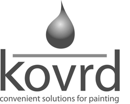 KOVRD CONVENIENT SOLUTIONS FOR PAINTING trademark