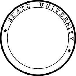 SKATE UNIVERSITY trademark