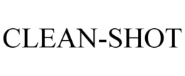 CLEAN-SHOT trademark