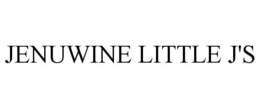 JENUWINE LITTLE J'S trademark