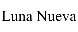 LUNA NUEVA trademark