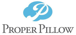 P PROPER PILLOW trademark