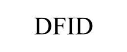 DFID trademark