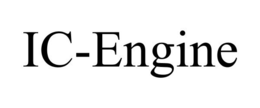 IC-ENGINE trademark