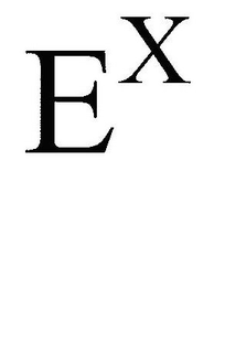 EX trademark