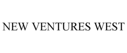 NEW VENTURES WEST trademark