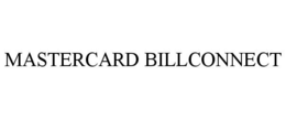 MASTERCARD BILLCONNECT trademark