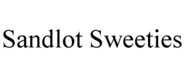 SANDLOT SWEETIES trademark