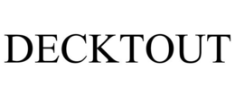 DECKTOUT trademark