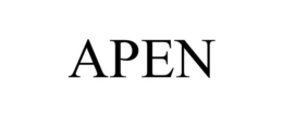 APEN trademark