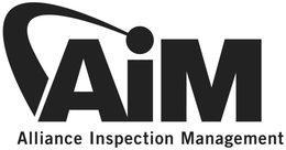AIM ALLIANCE INSPECTION MANAGEMENT trademark