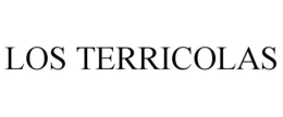 LOS TERRICOLAS trademark