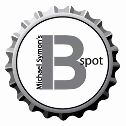 MICHAEL SYMON'S B SPOT trademark